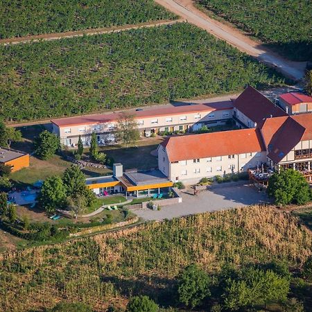 Hotel Du Bollenberg - Restaurant "Cote Plaine" - Spa De La Colline Westhalten Exteriér fotografie