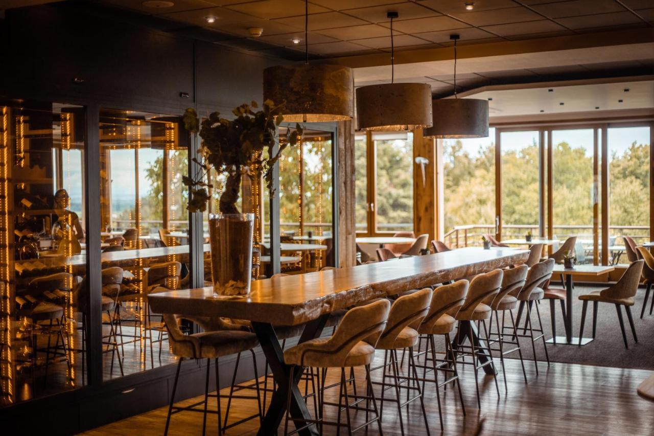 Hotel Du Bollenberg - Restaurant "Cote Plaine" - Spa De La Colline Westhalten Exteriér fotografie