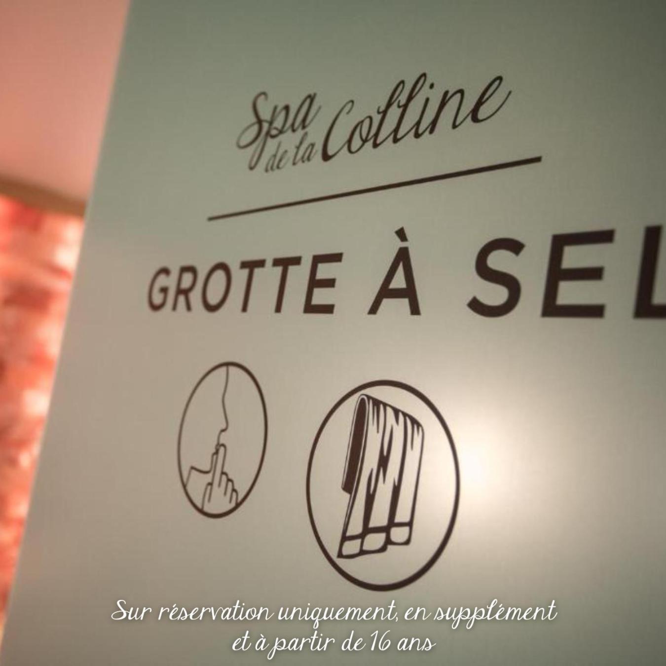Hotel Du Bollenberg - Restaurant "Cote Plaine" - Spa De La Colline Westhalten Exteriér fotografie