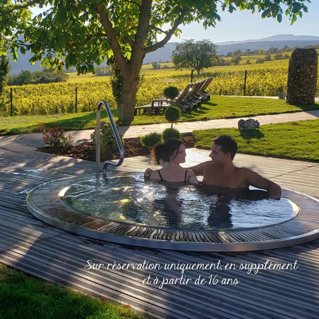 Hotel Du Bollenberg - Restaurant "Cote Plaine" - Spa De La Colline Westhalten Exteriér fotografie